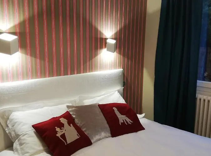 فندق مبيت وإفطار Lilou *